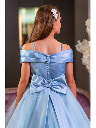 Mist Confirmation Dress