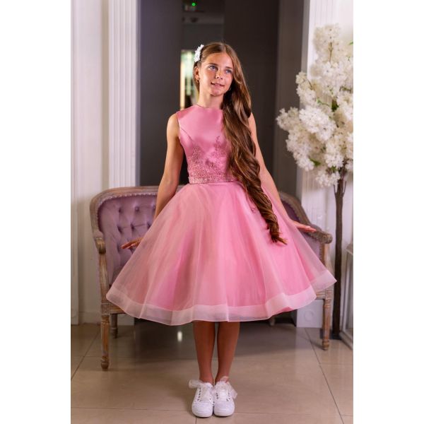 Tulip Confirmation Dress
