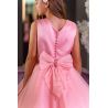 Flamingo Confirmation Dress