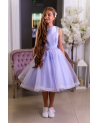 Lilac Confirmation Dress