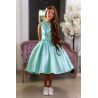Mint Confirmation Dress