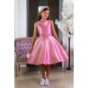 Pink Confirmation Dress