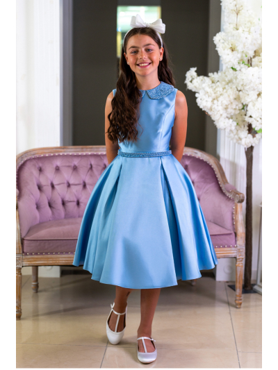 Mist Confirmation Dress
