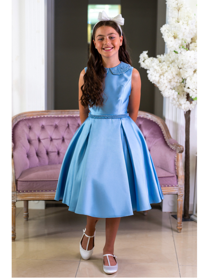 Mist Confirmation Dress