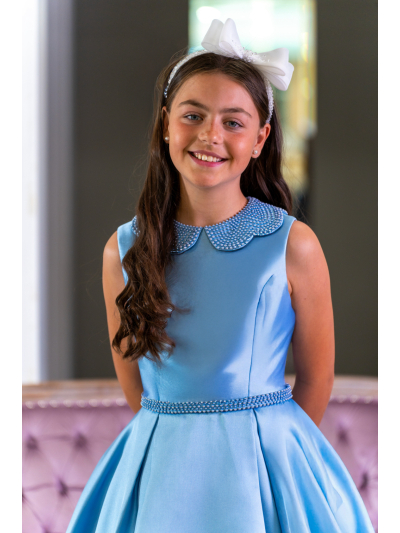 Mist Confirmation Dress