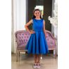 Cornflower Confirmation Dress