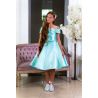 Mint Confirmation Dress