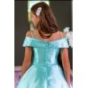 Mint Confirmation Dress