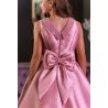 Pink Confirmation Dress