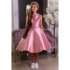 Pink Confirmation Dress