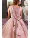 Flamingo Confirmation Dress
