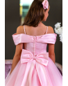 New Pink Confirmation Dress