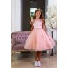 Pink Confirmation Dress