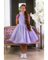 Lilac Confirmation Dress