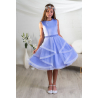 Lilac Confirmation Dress