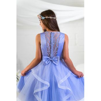 Lilac Confirmation Dress