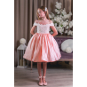 Pink Confirmation Dress