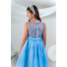 Baby Blue Confirmation Dress