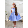 Lilac Confirmation Dress