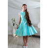 Mint Confirmation Dress