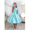 Mint Confirmation Dress