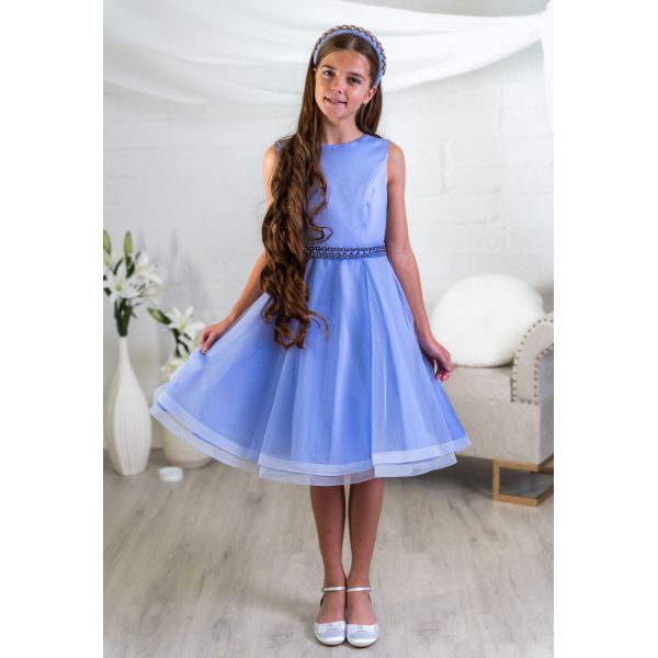 Lilac Confirmation Dress