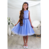 Lilac Confirmation Dress