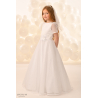 Linzi Jay White First Holy Communion Dress
