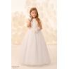Linzi Jay White First Holy Communion Dress