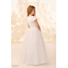 Linzi Jay White First Holy Communion Dress