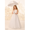 Linzi Jay White First Holy Communion Dress