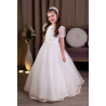 Linzi Jay Ivory First Holy Communion Dress