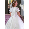 Ivory First Holy Communion Dress