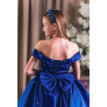 Royal Confirmation Dress