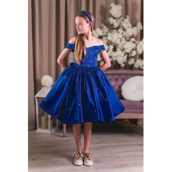Royal Confirmation Dress