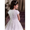 Linzi Jay White First Holy Communion Dress