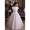 Linzi Jay White First Holy Communion Dress