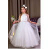 Ivory First Holy Communion Dress