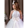 Ivory First Holy Communion Dress