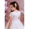 Ivory First Holy Communion Dress
