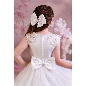 Ivory First Holy Communion Dress