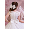 Ivory First Holy Communion Dress