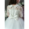 Ivory First Holy Communion Dress