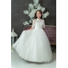 Ivory First Holy Communion Dress