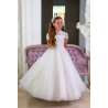 Ivory First Holy Communion Dress