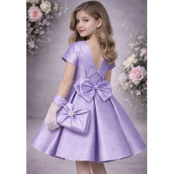 Turquoise Confirmation Dress