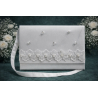 White First Holy Communion Handbag
