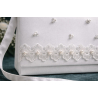 White First Holy Communion Handbag