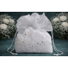 White First Holy Communion Handbag