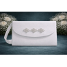 White First Holy Communion Handbag